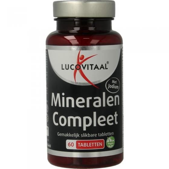 Mineralen compleet