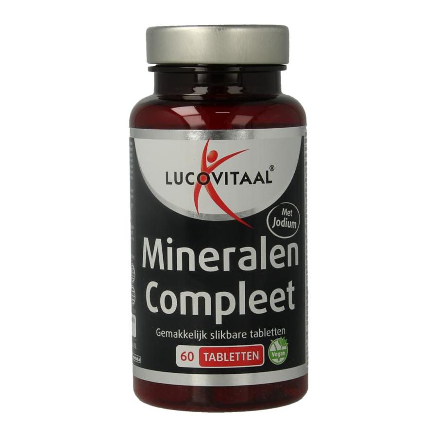 Mineralen compleet