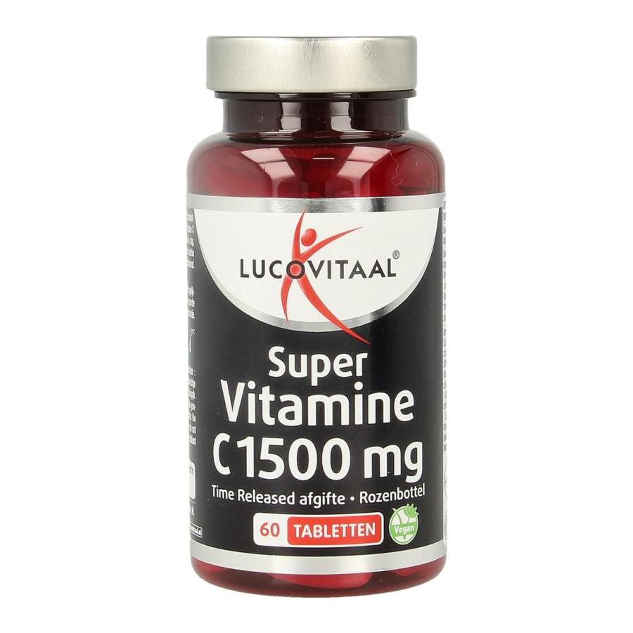 Vitamine C 1500 time release