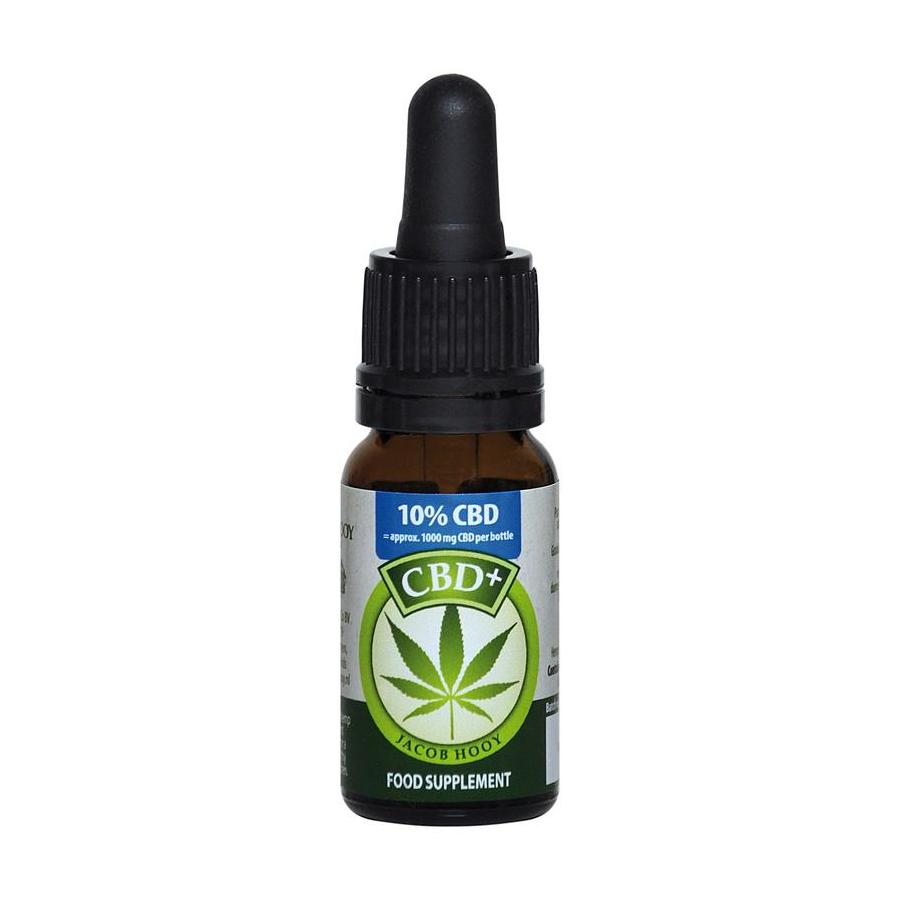CBD Olie 10%