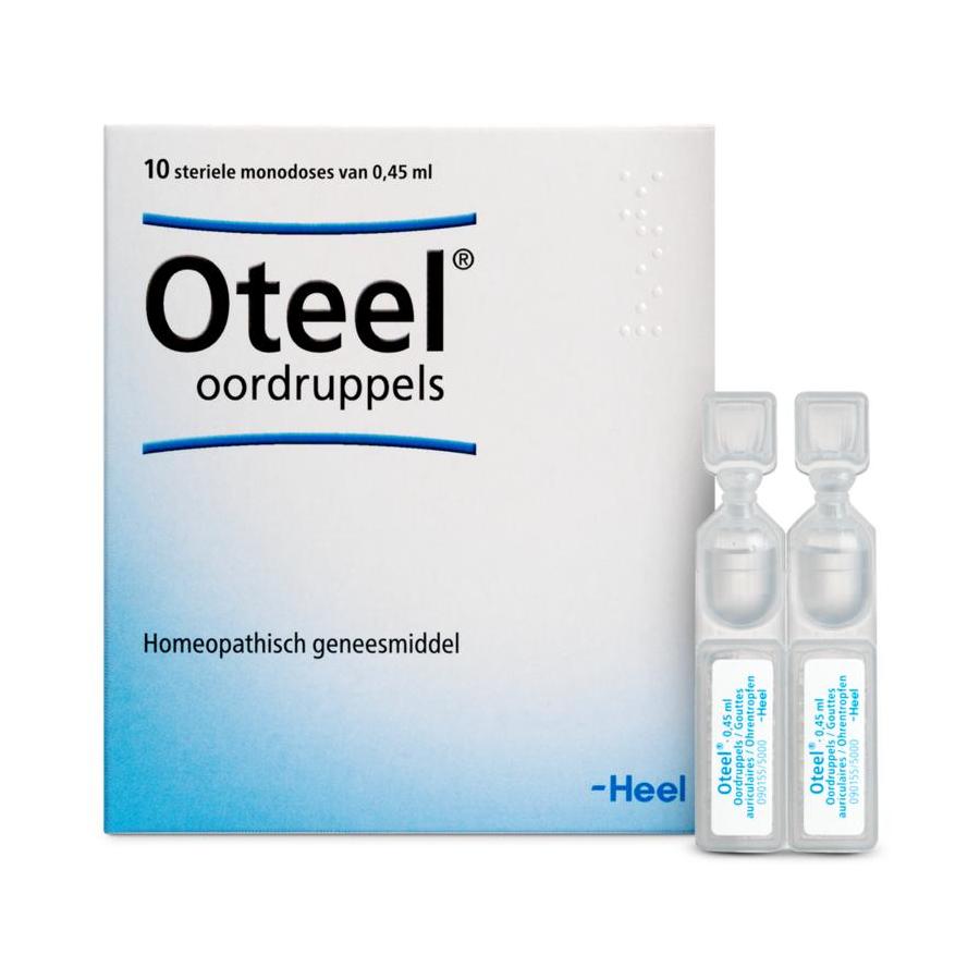 Oteel oordruppels