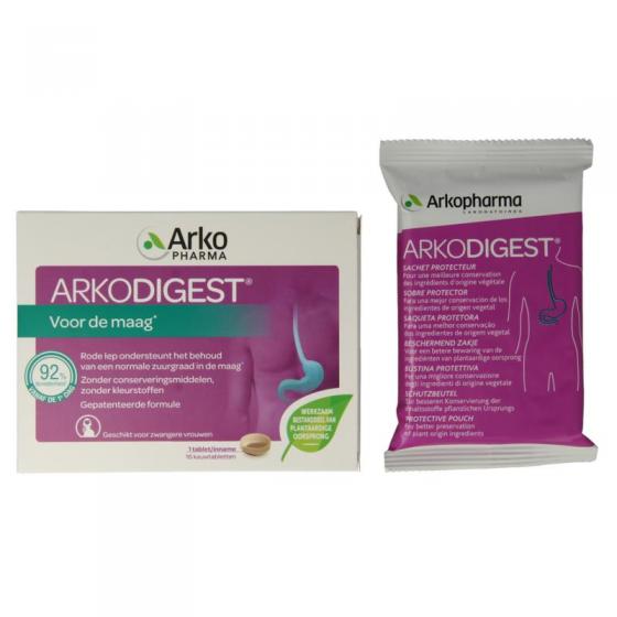 Arkodigest