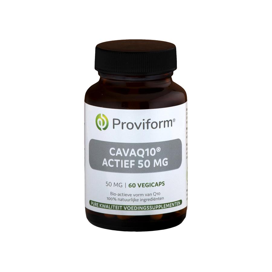 CavaQ10 actief 50 mg