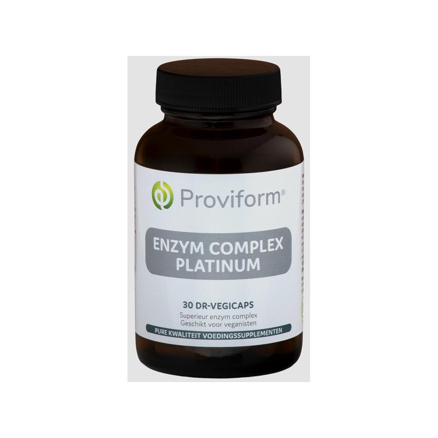 Enzym complex platinum