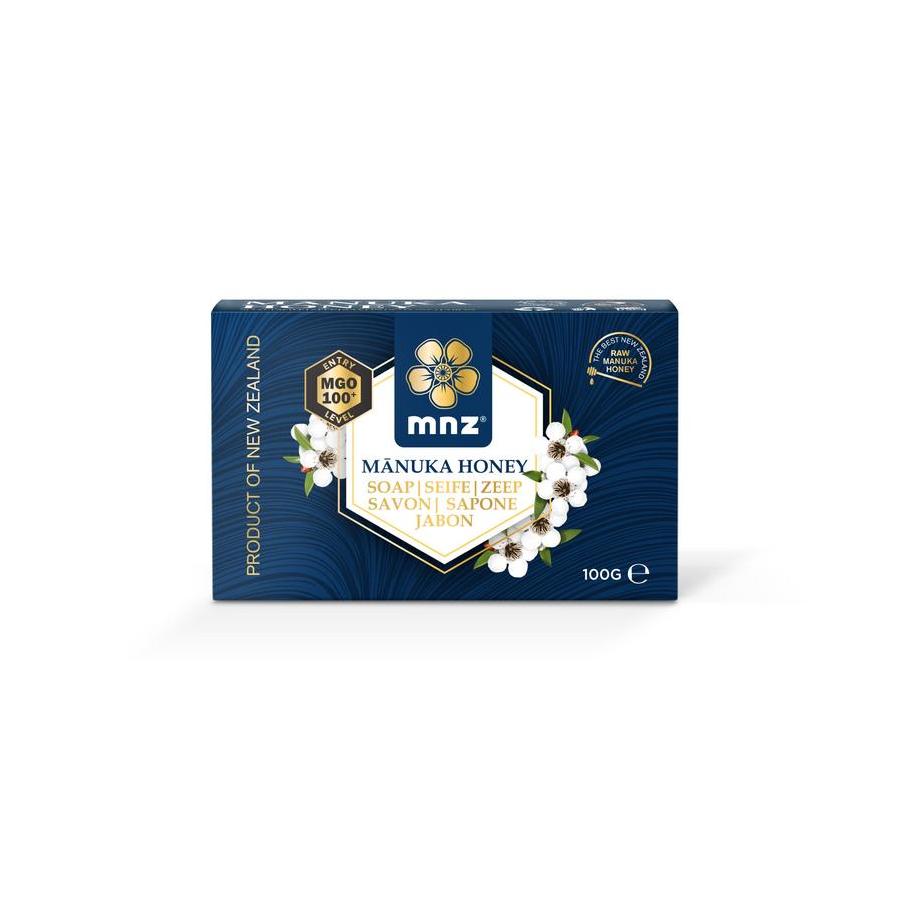 Manuka Honing MGO 100+ zeep
