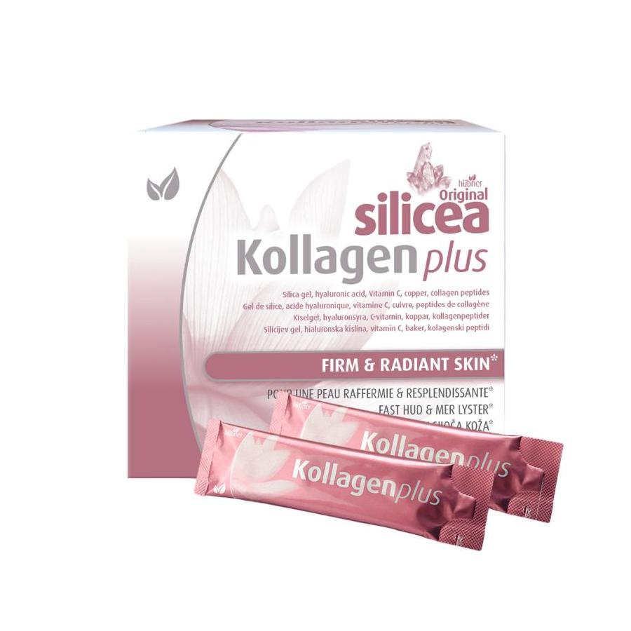 Original silicea kollagen plus collageen