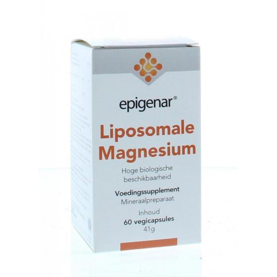 Magnesium liposomaal