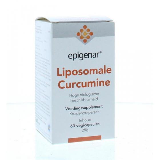 Curcumine liposomaal