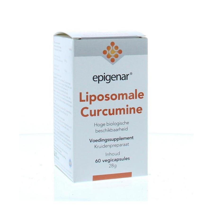 Curcumine liposomaal