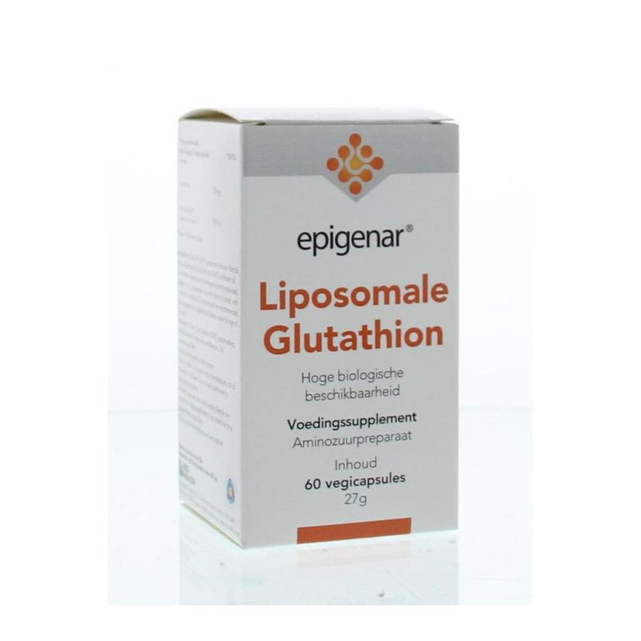 Glutathion liposomaal