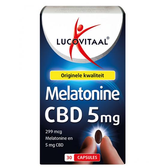 Melatonine CBD 5mg