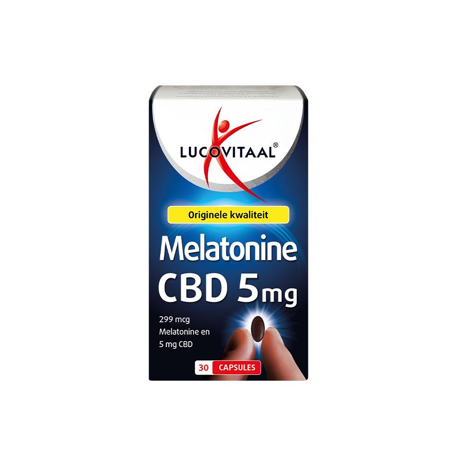 Melatonine CBD 5mg