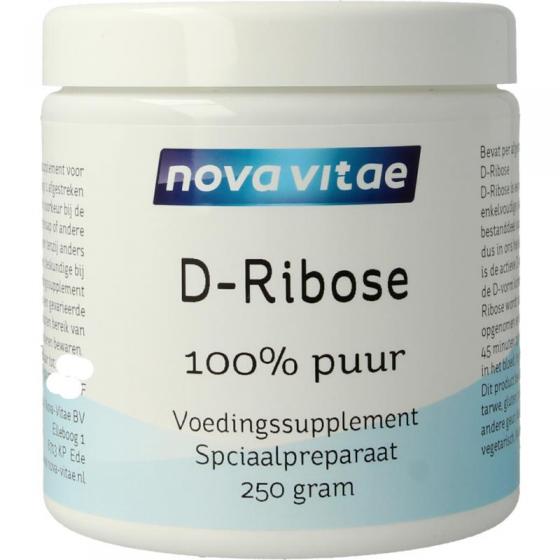 D Ribose 100% puur