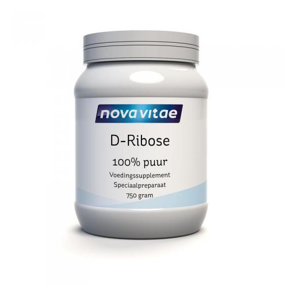 D Ribose 100% puur