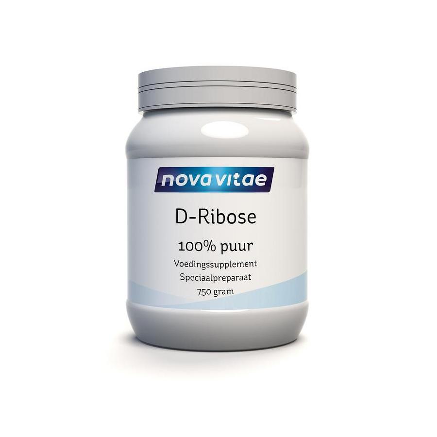 D Ribose 100% puur