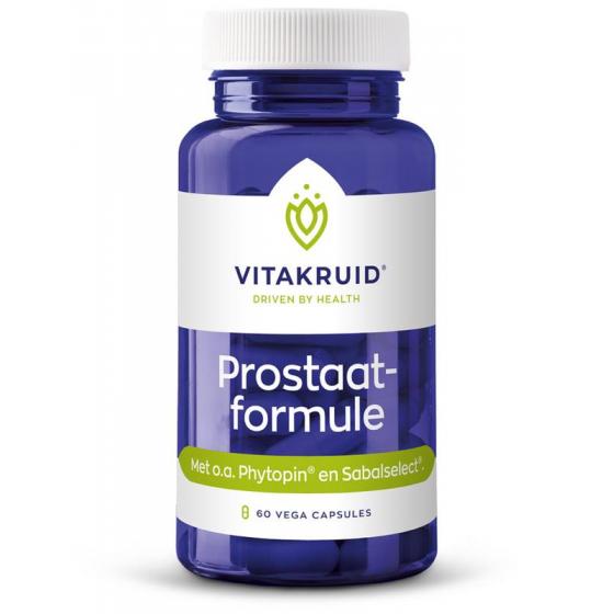 Prostaatformule