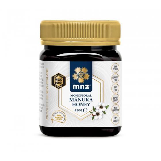 Manuka Honing MGO 1000+