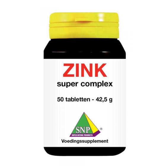 Zink super complex