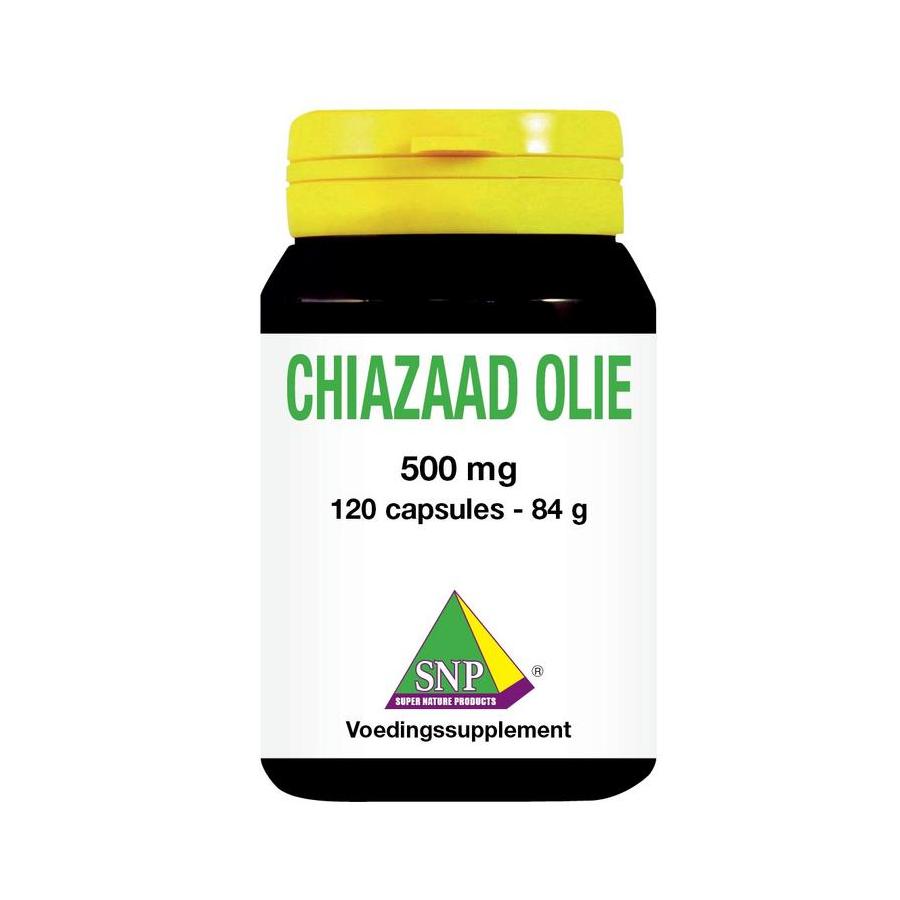 Chiazaadolie 500 mg