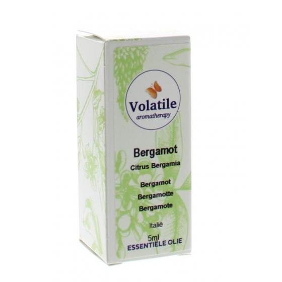 Bergamot Italie