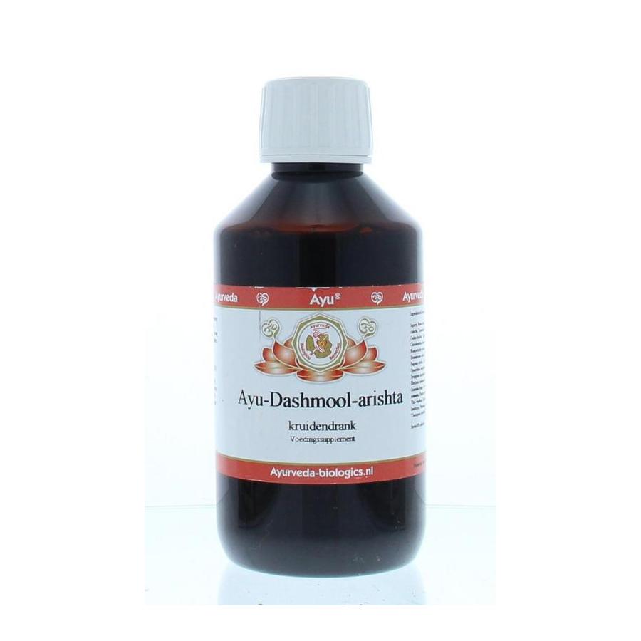 Ayu dashmool arishta