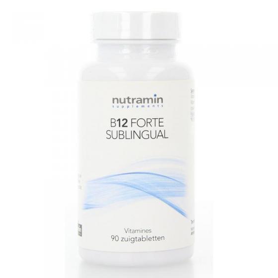 NTM B12 Forte sublingual