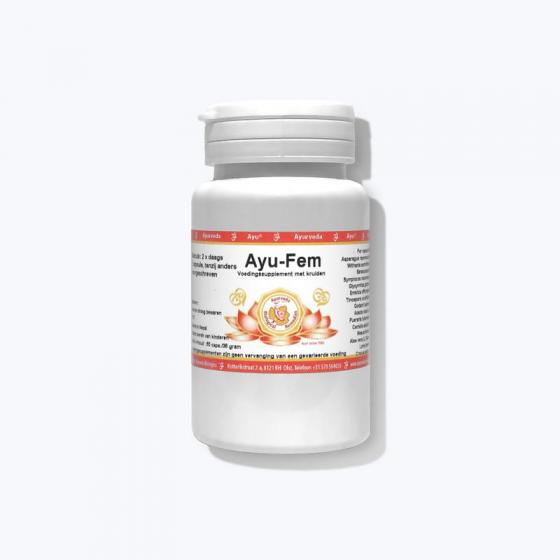 Ayu fem 750mg