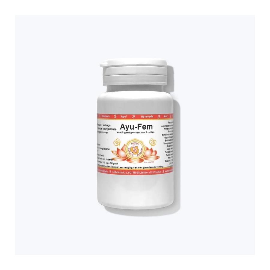 Ayu fem 750mg