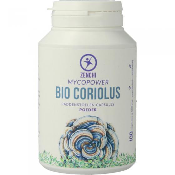 Coriolus bio