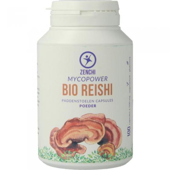 Reishi bio