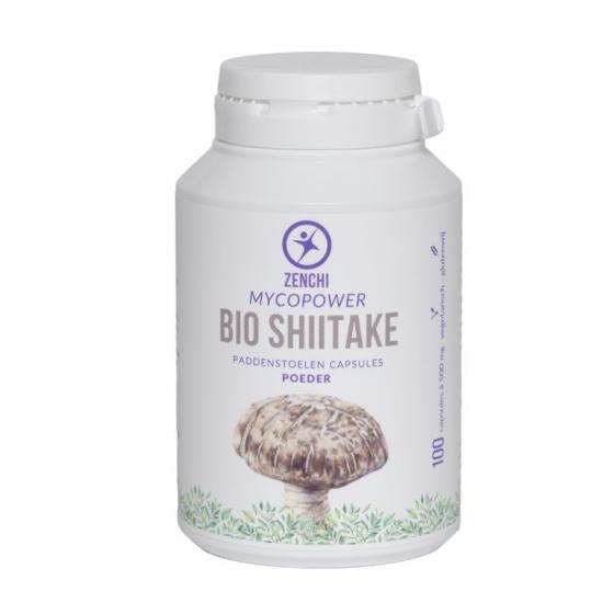 Shiitake bio