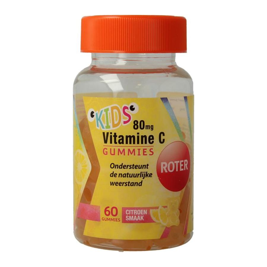 Vitamine C 80 mg