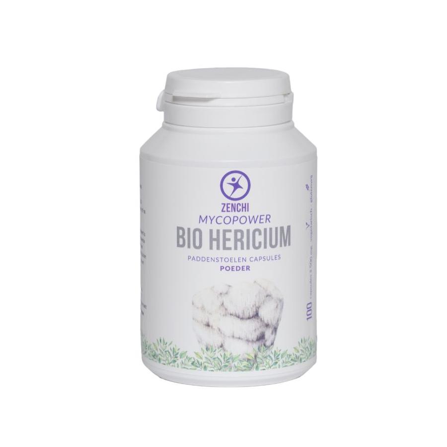 Hericium bio