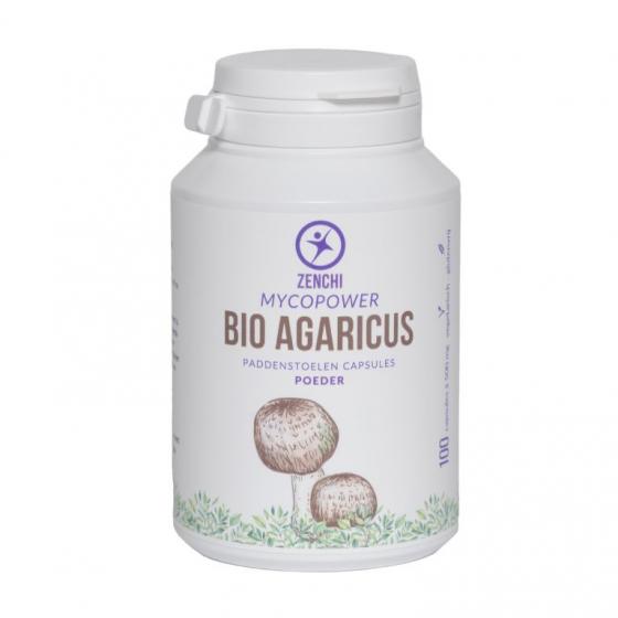 Agaricus blazei bio