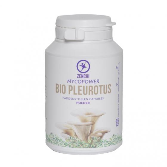 Pleurotus bio