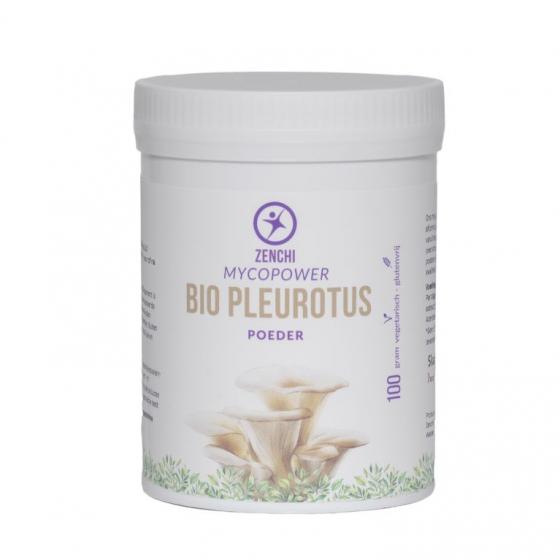 Pleurotus poeder bio