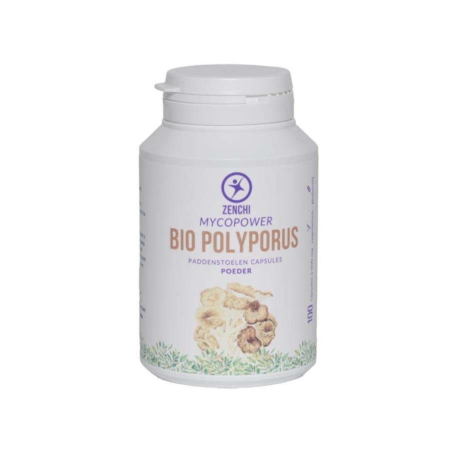 Polyporus bio