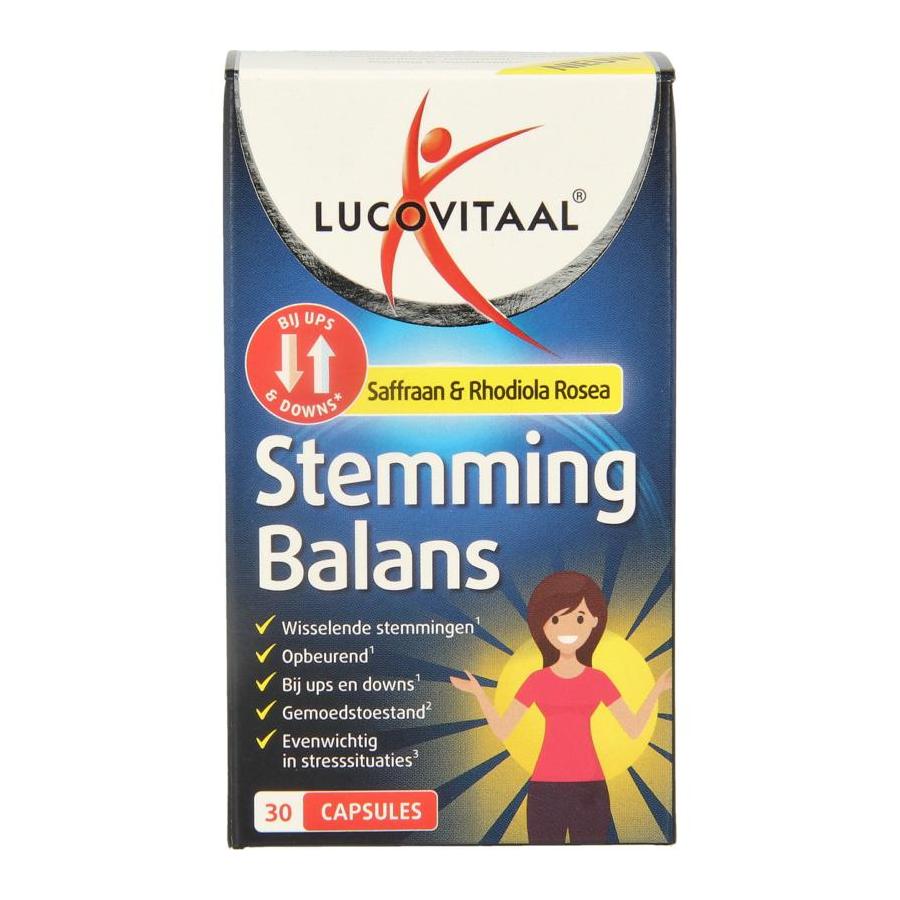 Stemming balans