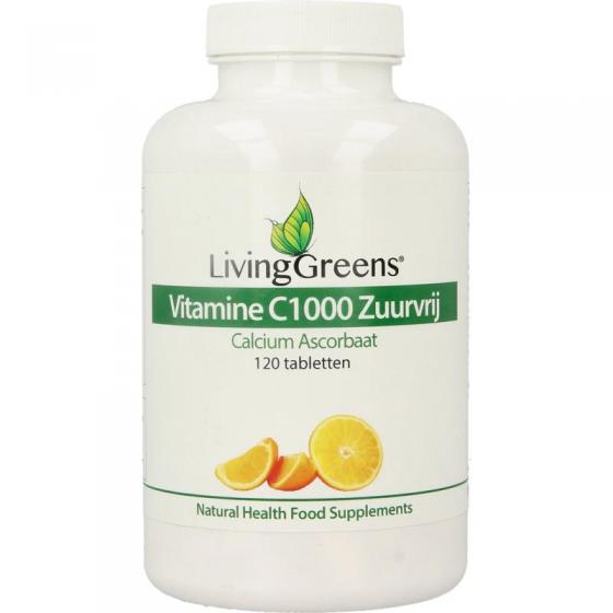 Vitamine C 1000 calcium ascorbaat