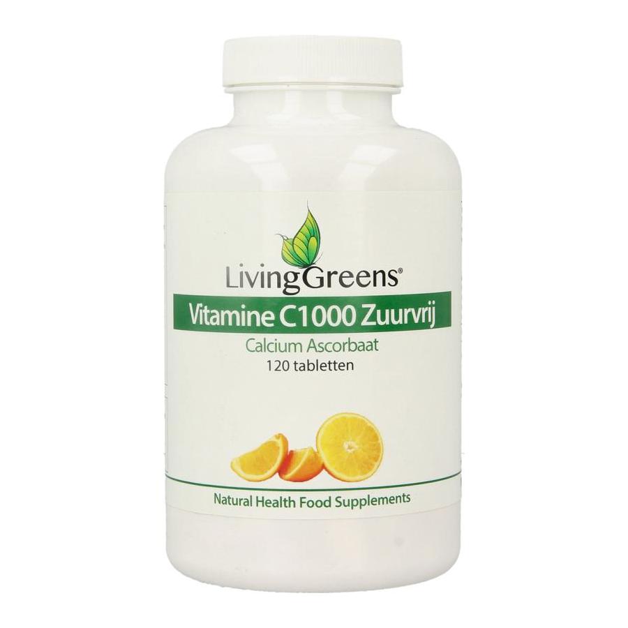 Vitamine C 1000 calcium ascorbaat