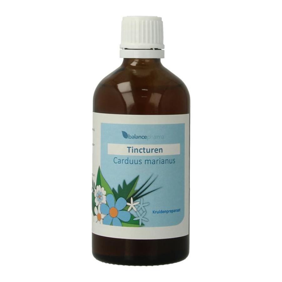Carduus marianus tincturen