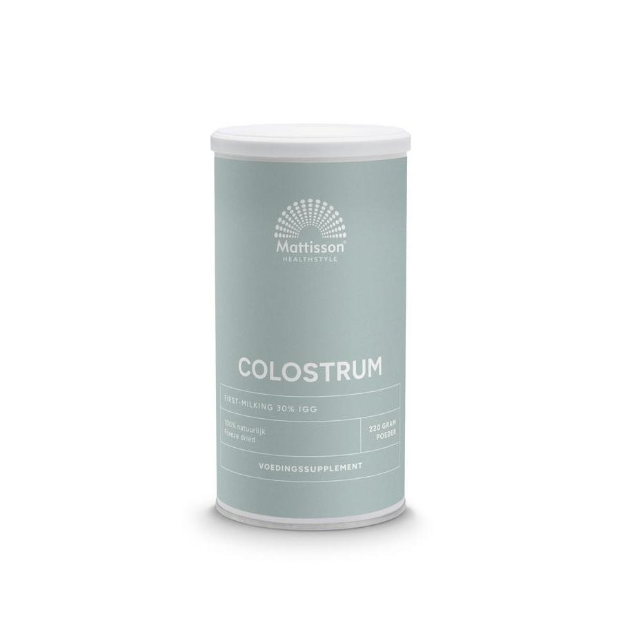 Colostrum poeder absolute