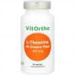 L-Theanine uit groene thee 100 mg