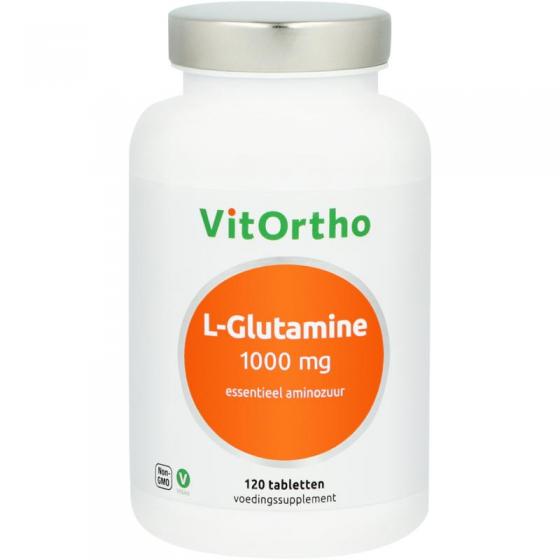 L-Glutamine 1000 mg