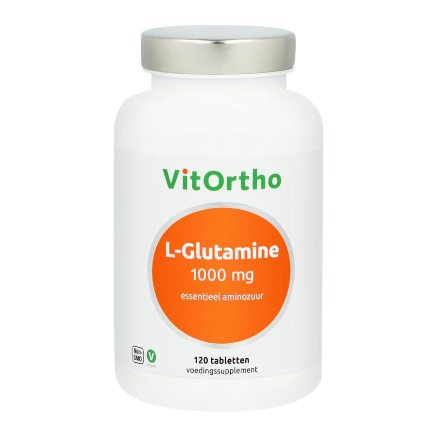 L-Glutamine 1000 mg