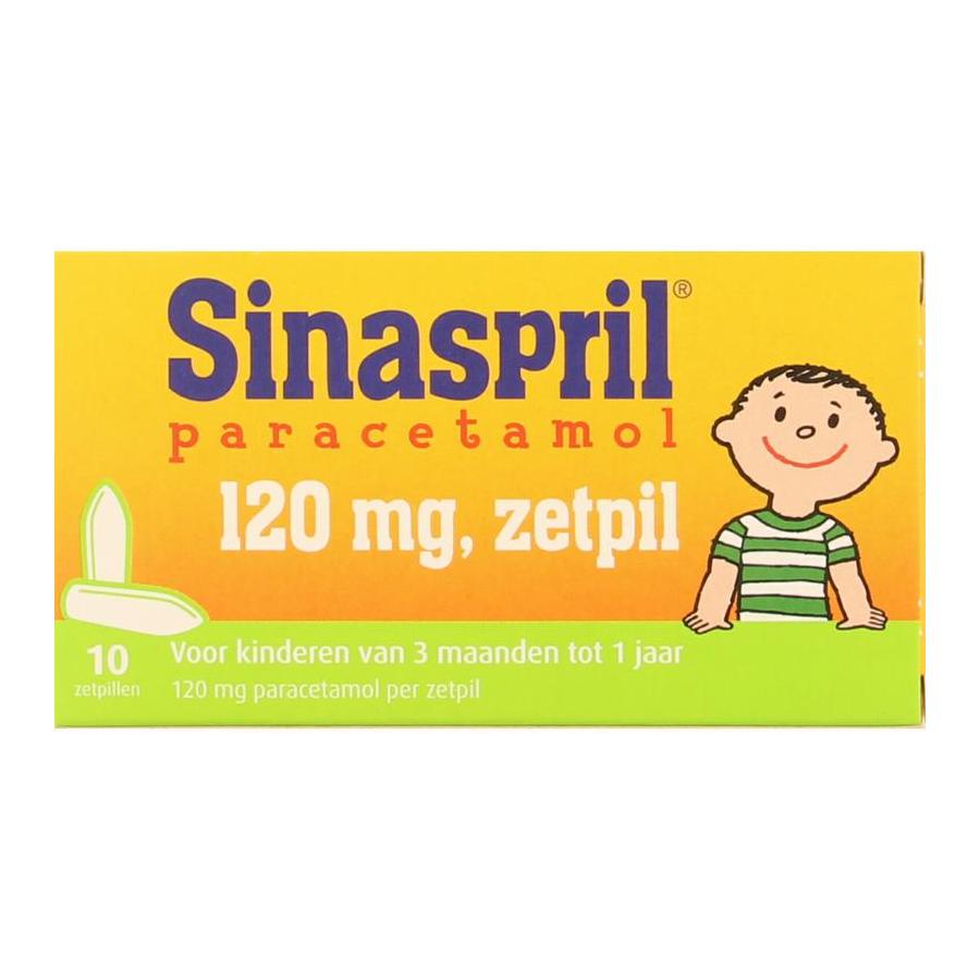 Paracetamol 120mg