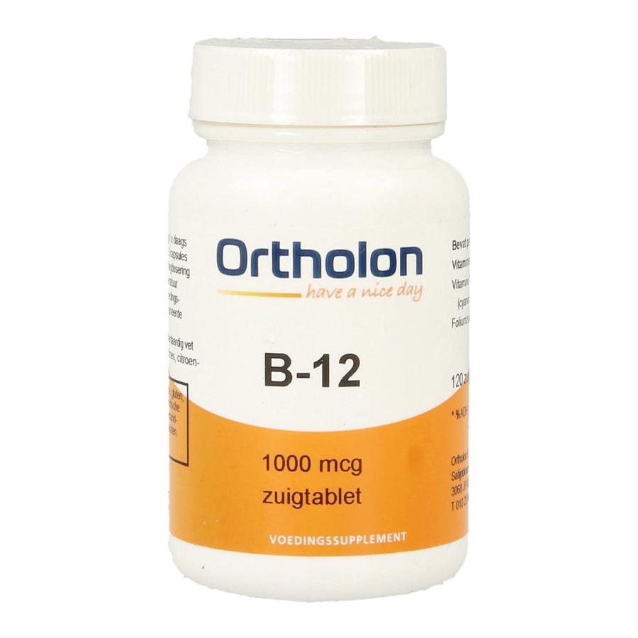 Vitamine B12 1000mcg