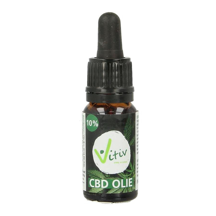 CBD olie 10%