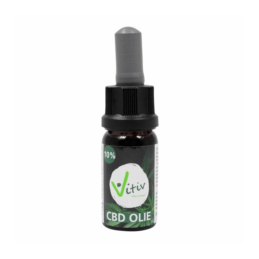 CBD olie 10%