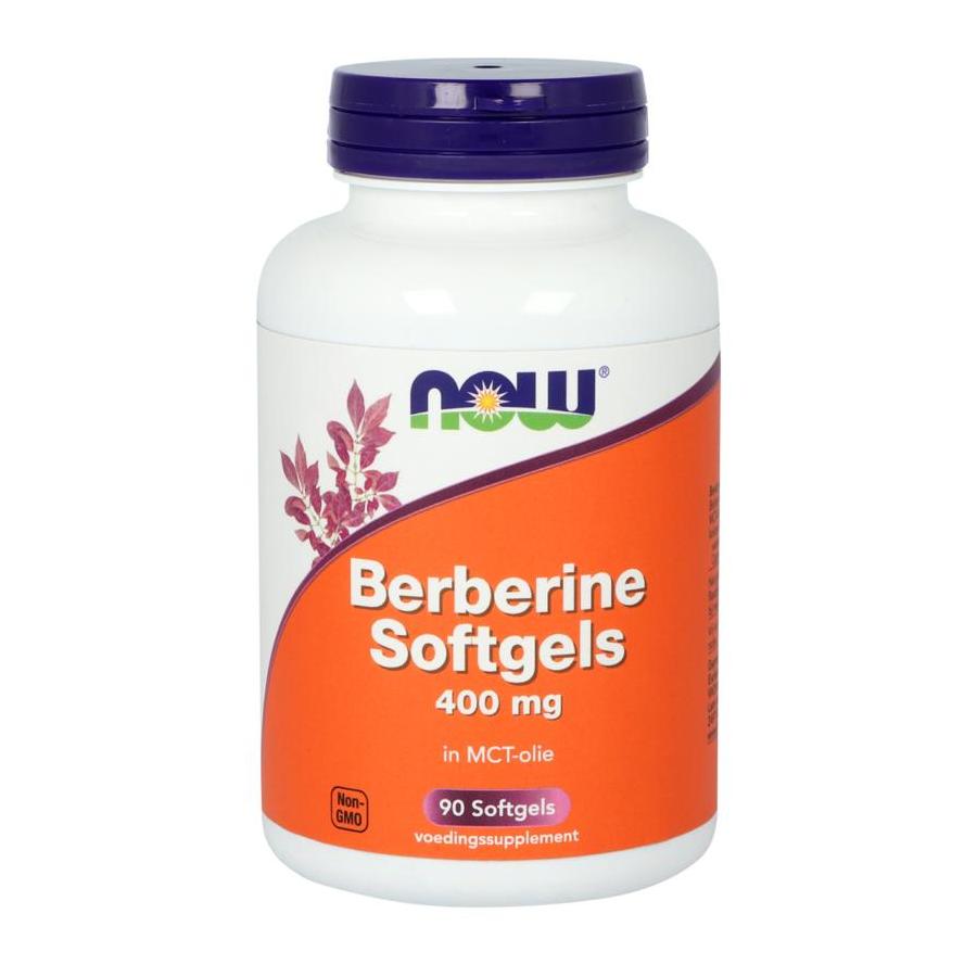 Berberine 400mg